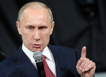Путин назвал неадекватной реакцию Запада на присоединение Крыма